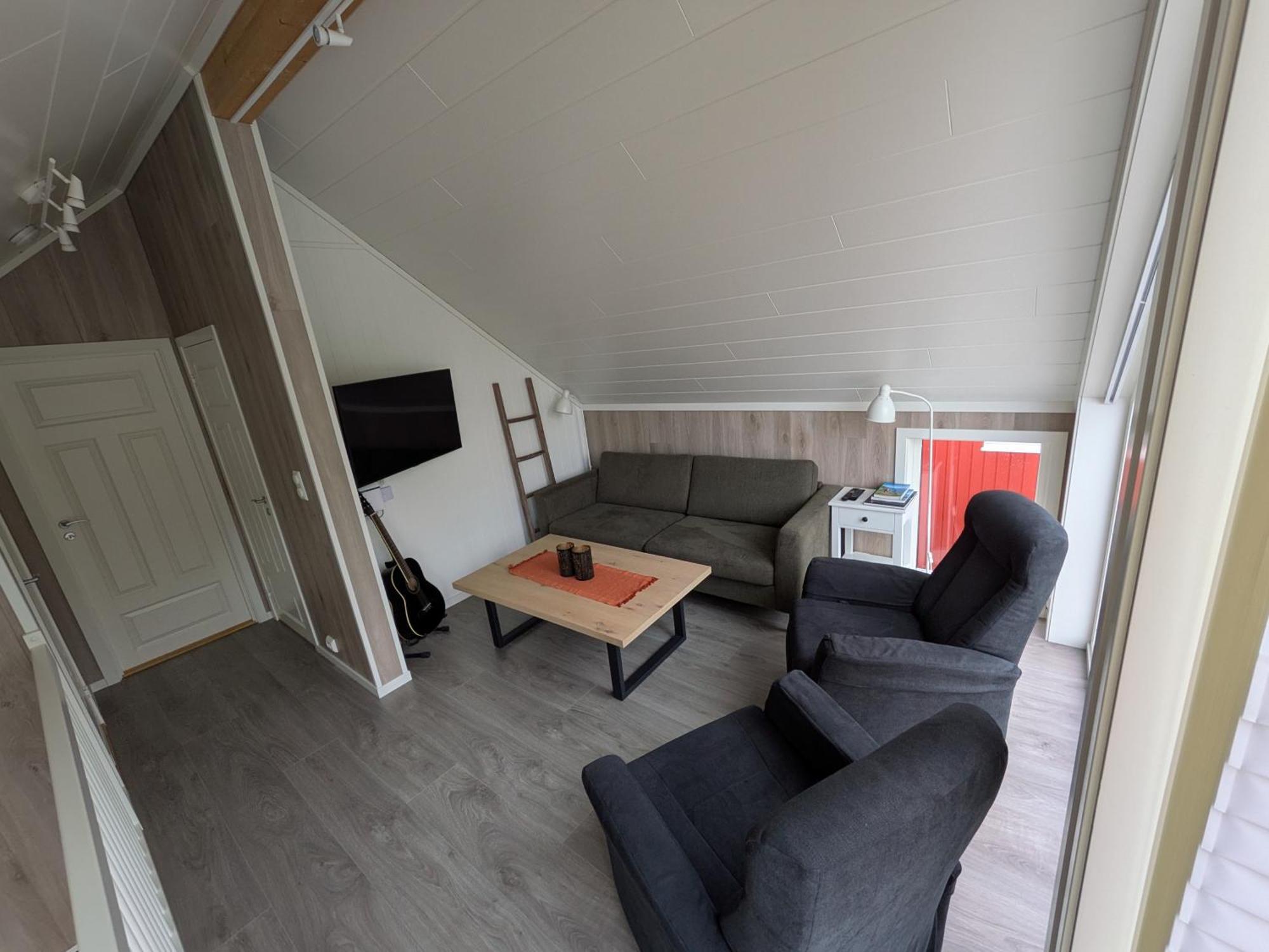 Waterfront Suite L Ballstad L Lofoten L Norway Exterior photo